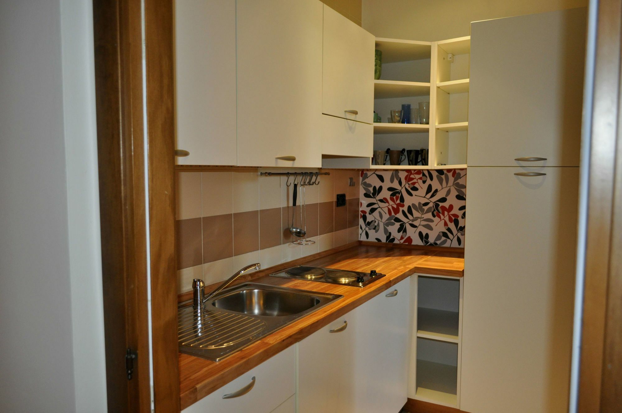 Wonderful Apartment In Vinohrady Prága Kültér fotó
