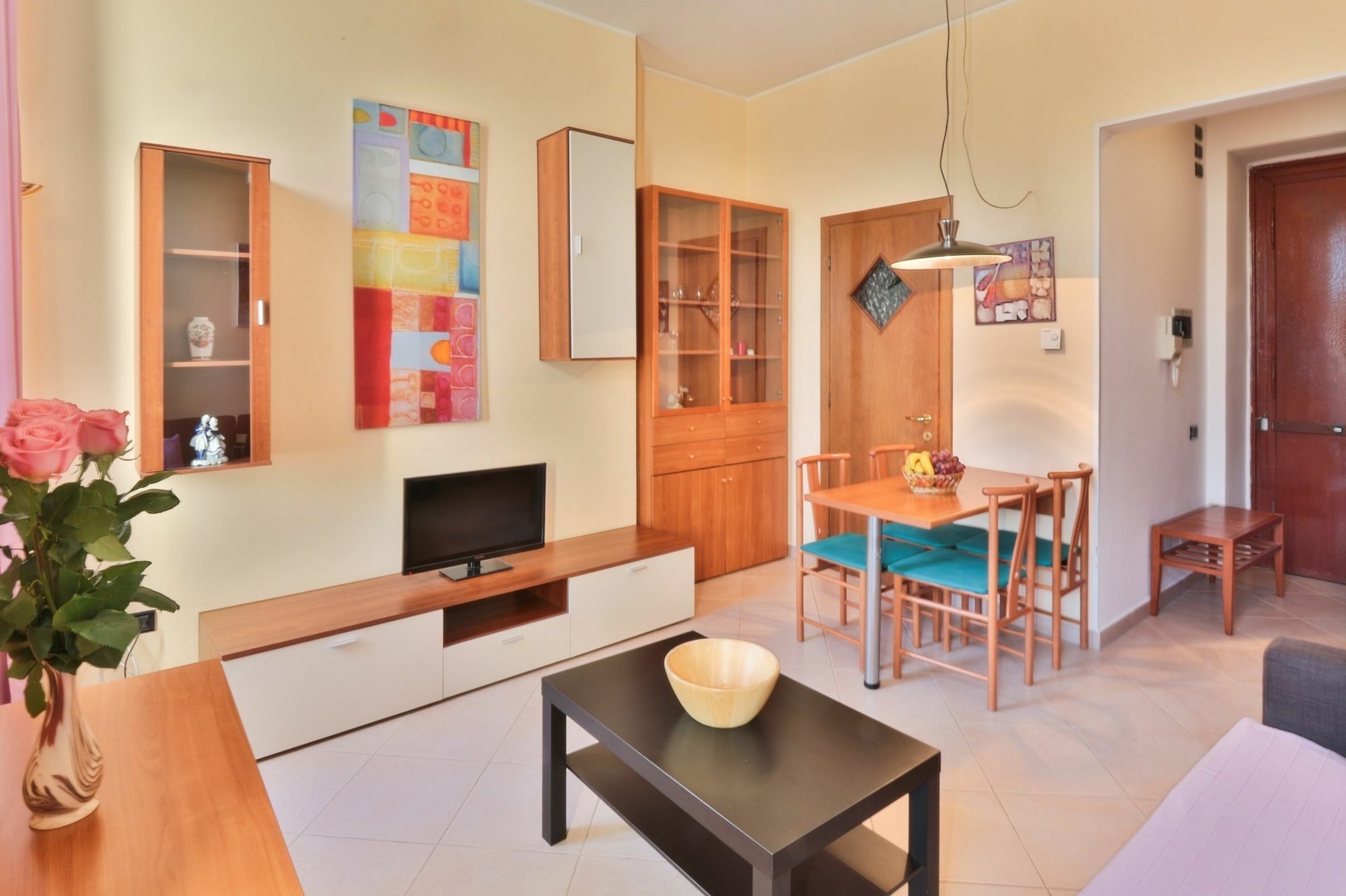 Wonderful Apartment In Vinohrady Prága Kültér fotó