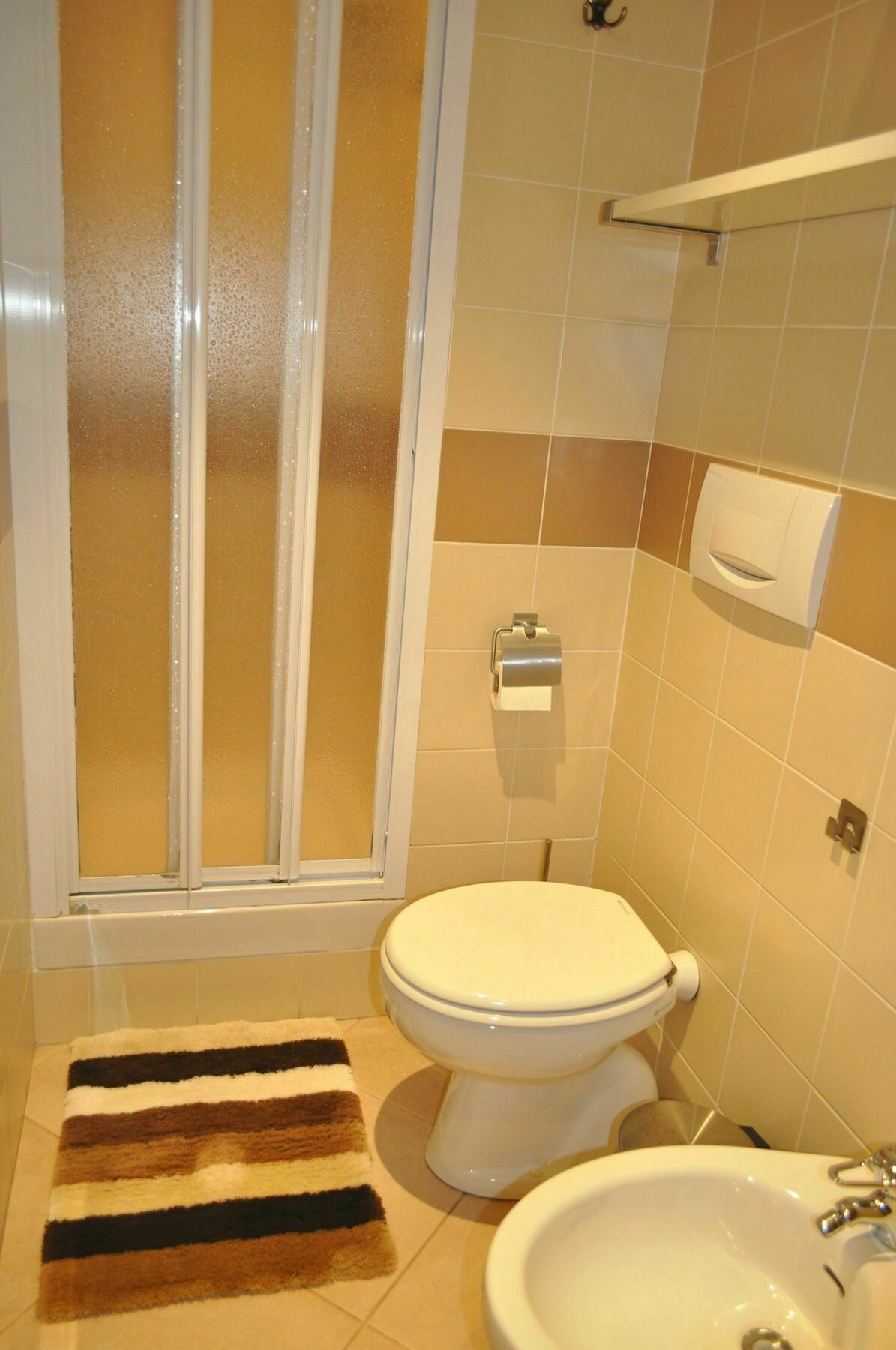 Wonderful Apartment In Vinohrady Prága Kültér fotó