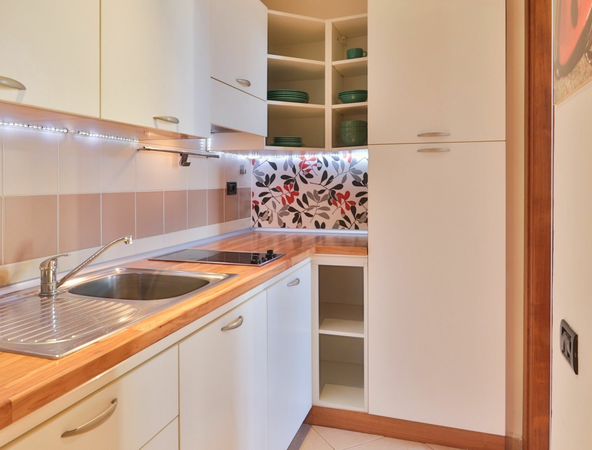 Wonderful Apartment In Vinohrady Prága Kültér fotó